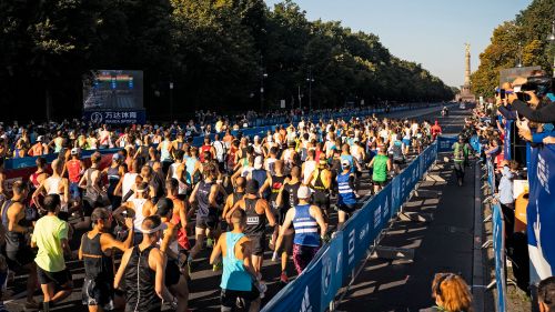 MARATONA DI BERLINO | 42K 2021